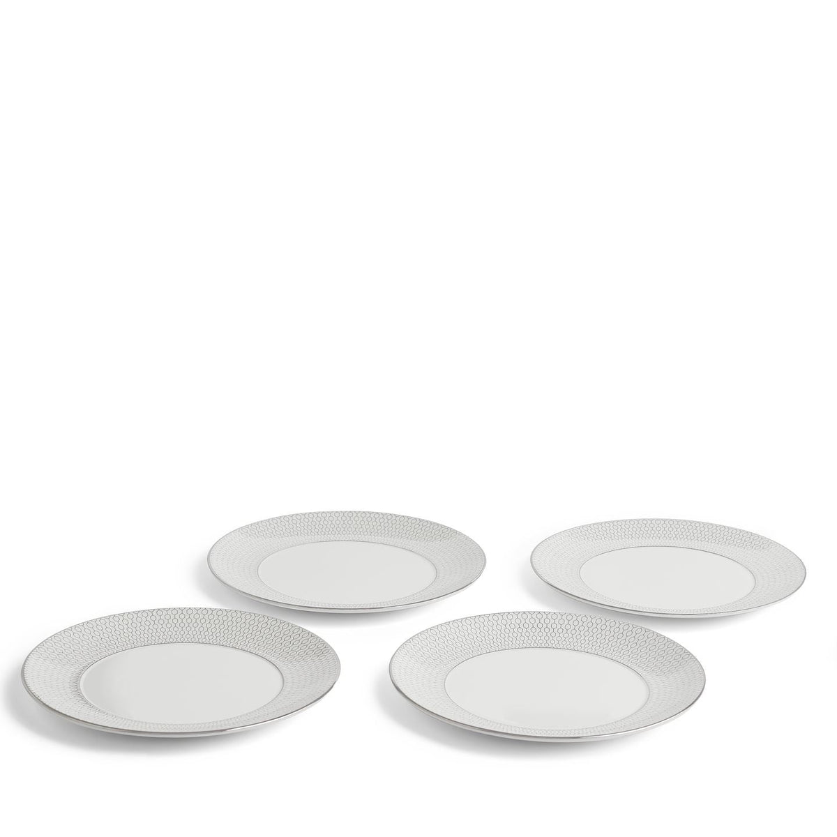 Gio Platinum 12 Piece Set