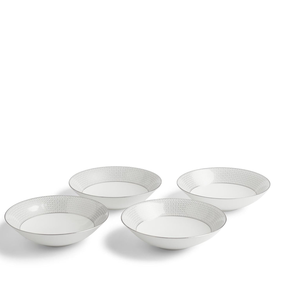 Gio Platinum 12 Piece Set