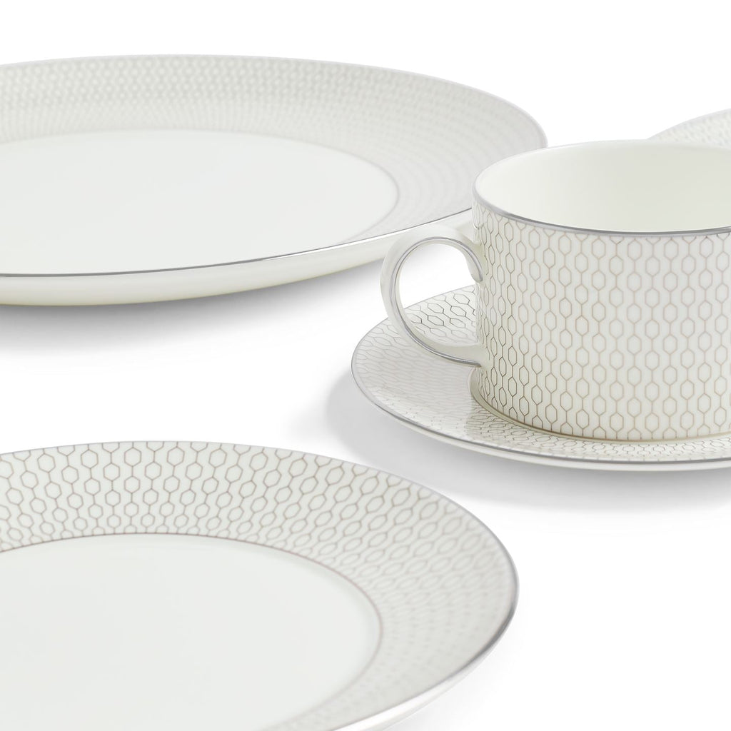 Gio Platinum 5 Piece Set