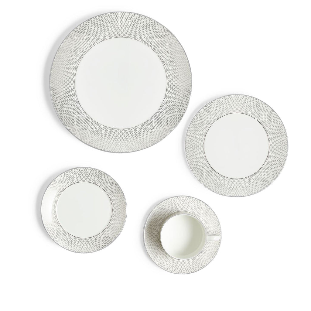 Gio Platinum 5 Piece Set