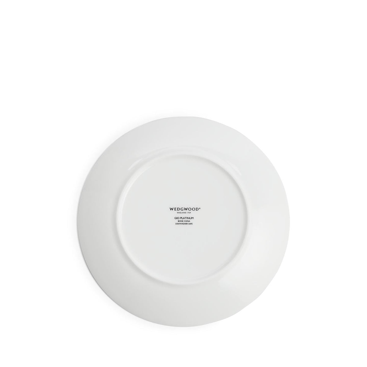 Gio Platinum Plate
