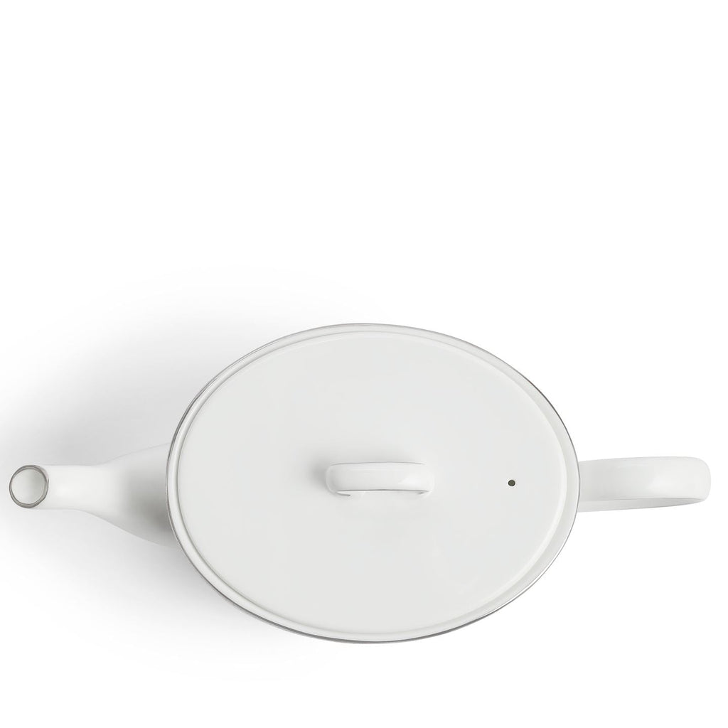 Gio Platinum Teapot