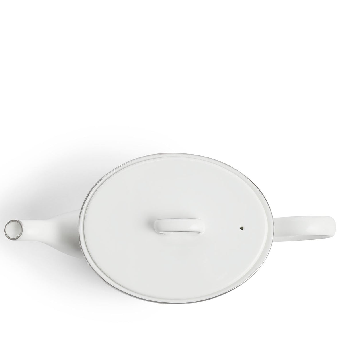 Gio Platinum Teapot