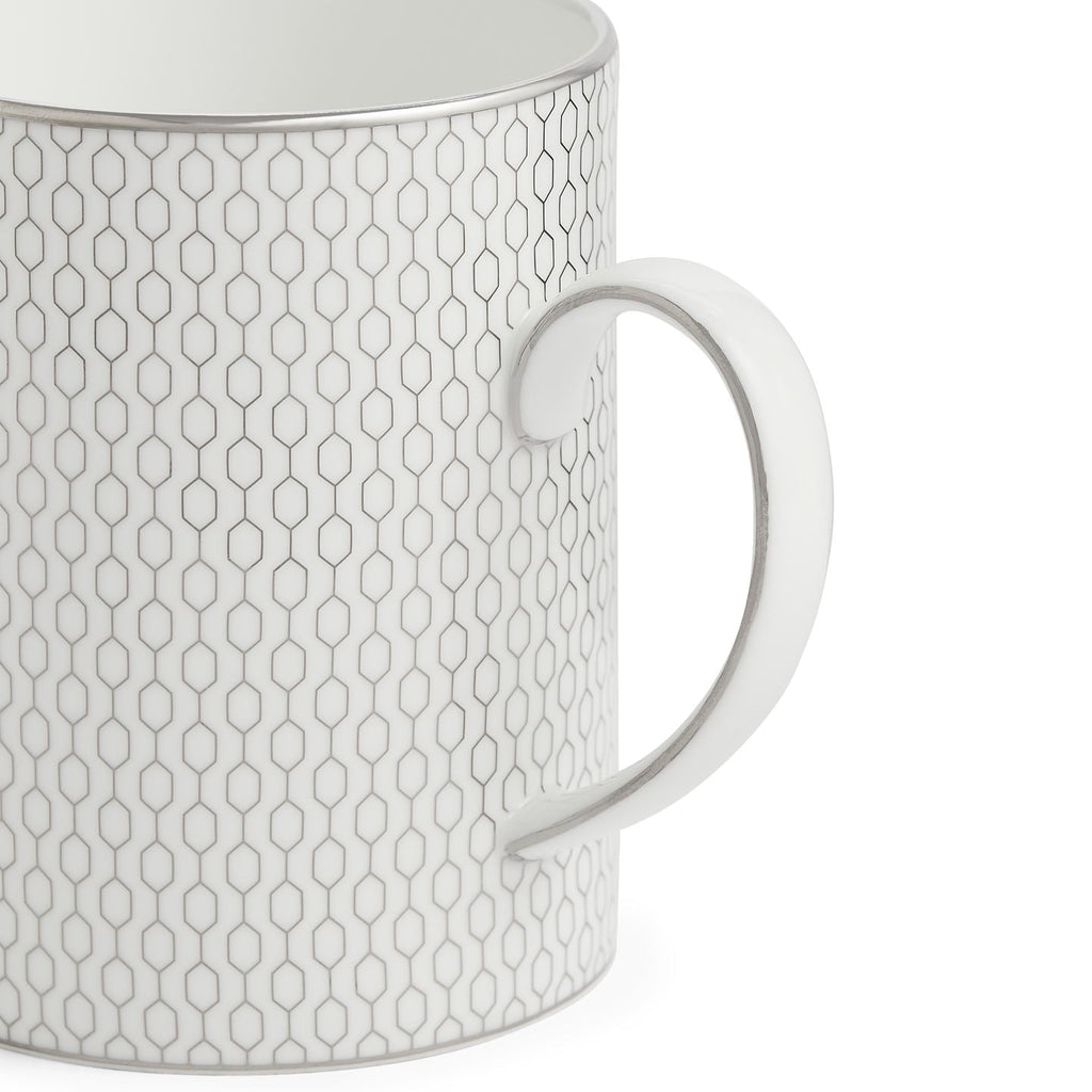 Gio Platinum Mug