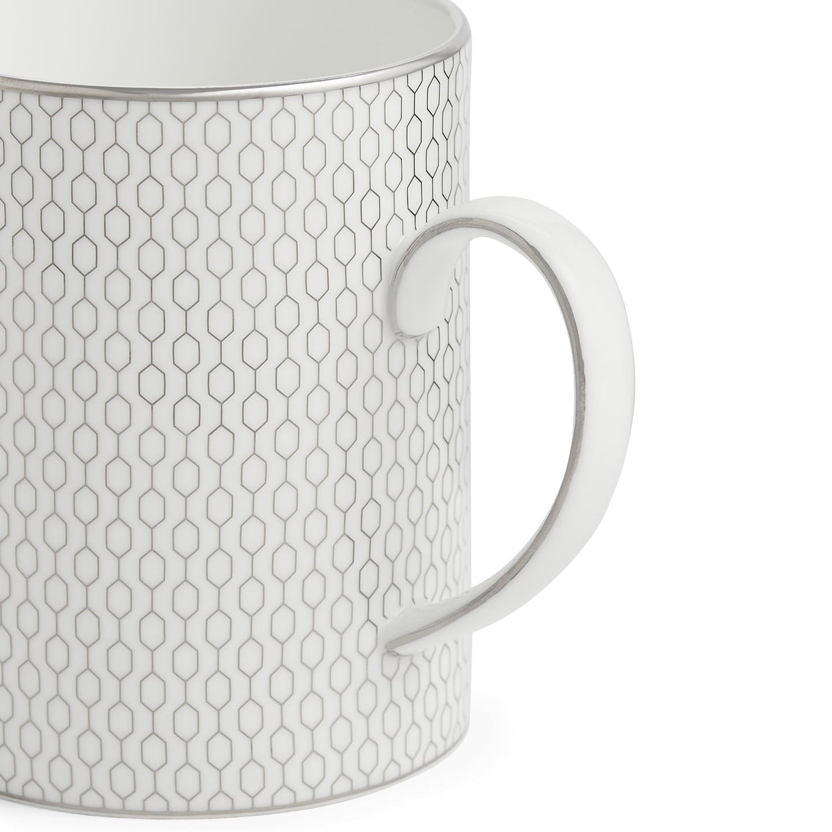 Gio Platinum Mug