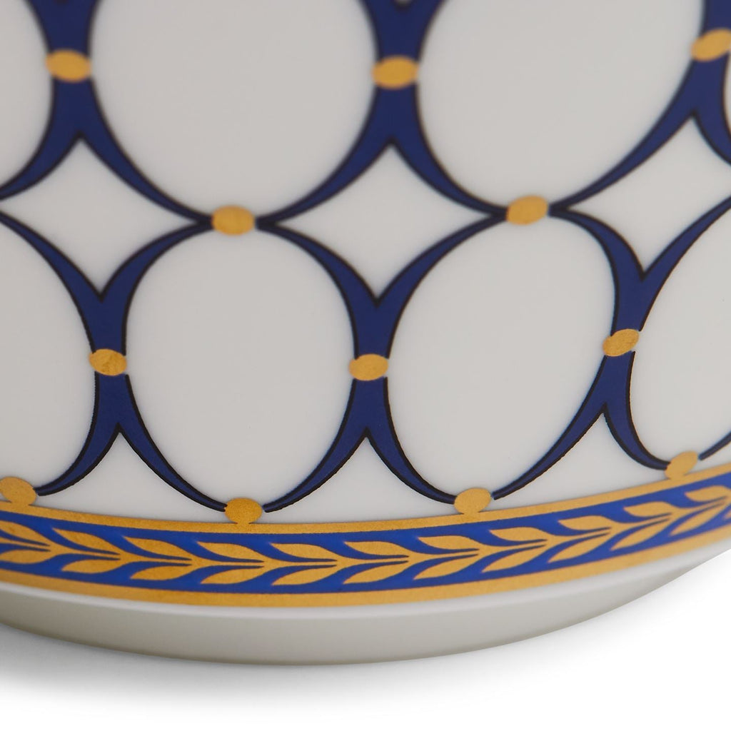 Renaissance Gold Rice Bowl