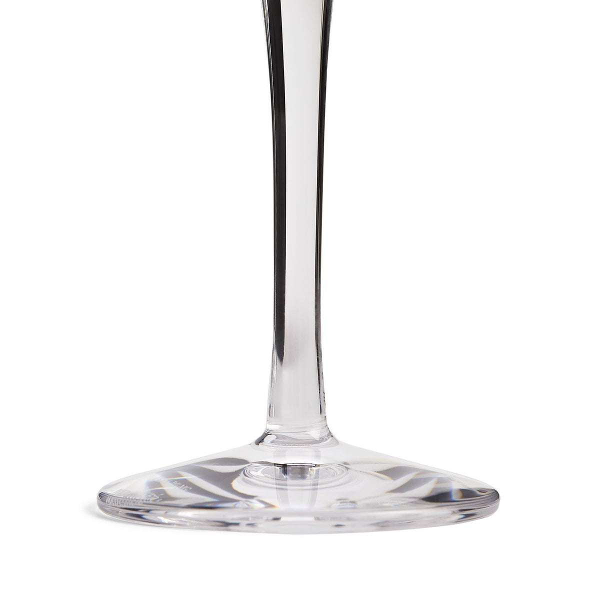 Vera Wang Diamond Mosaic Flute Pair, Set of 2