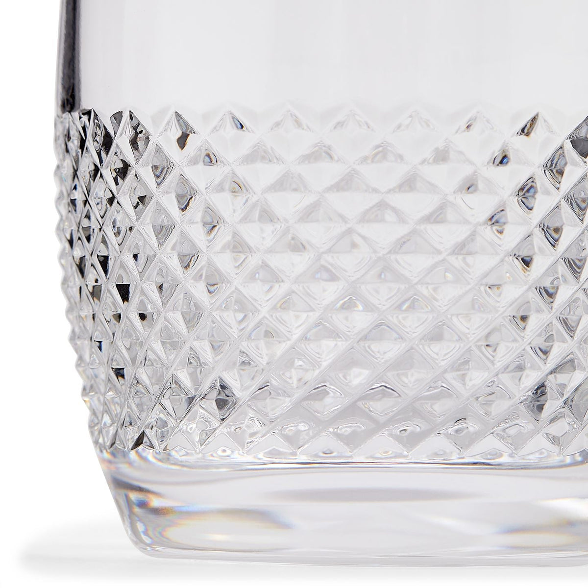 Vera Wang Diamond Mosaic Tumbler, Set of 2