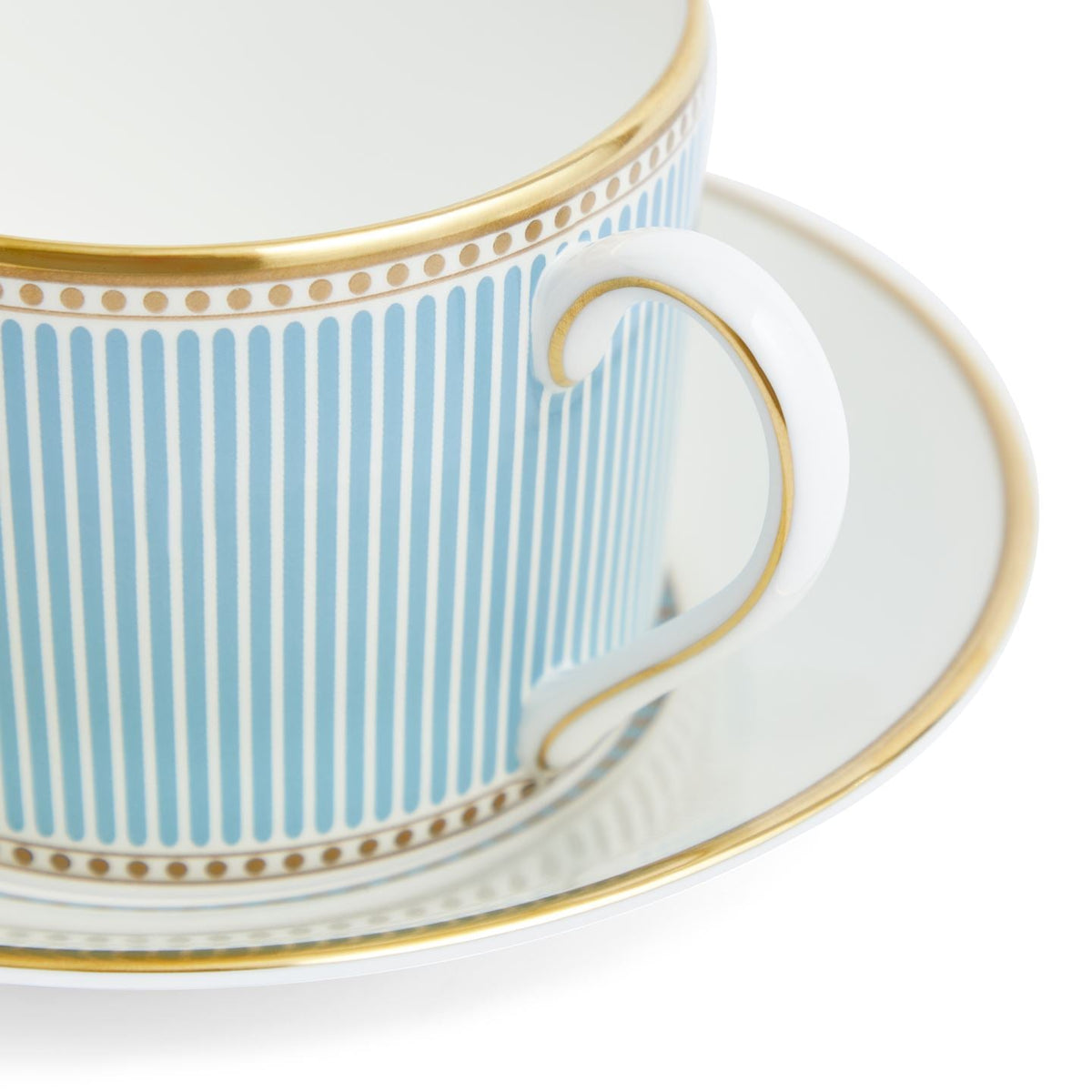 Helia Teacup and Saucer