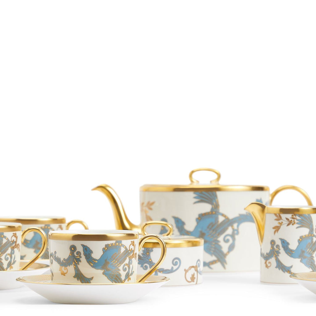 Phoenix 15 Piece Dinnerware Set
