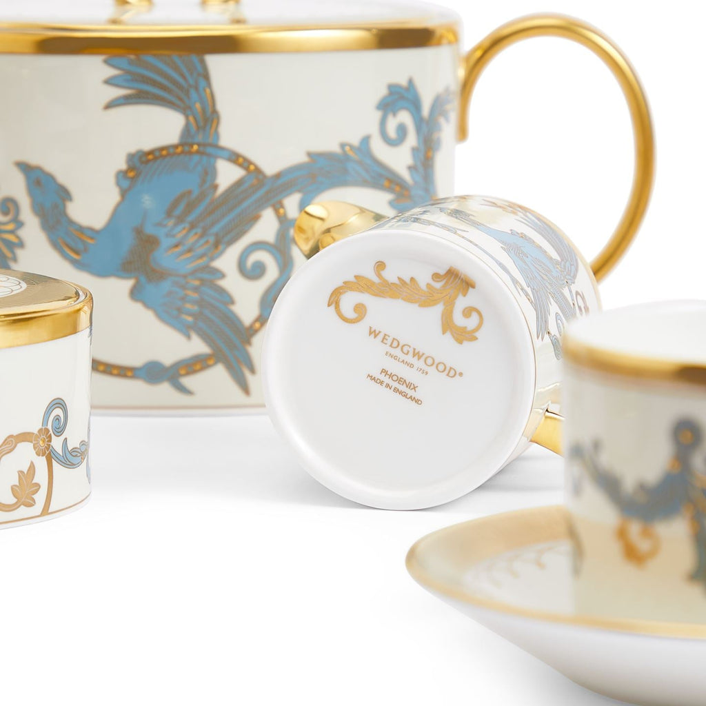 Phoenix 15 Piece Dinnerware Set