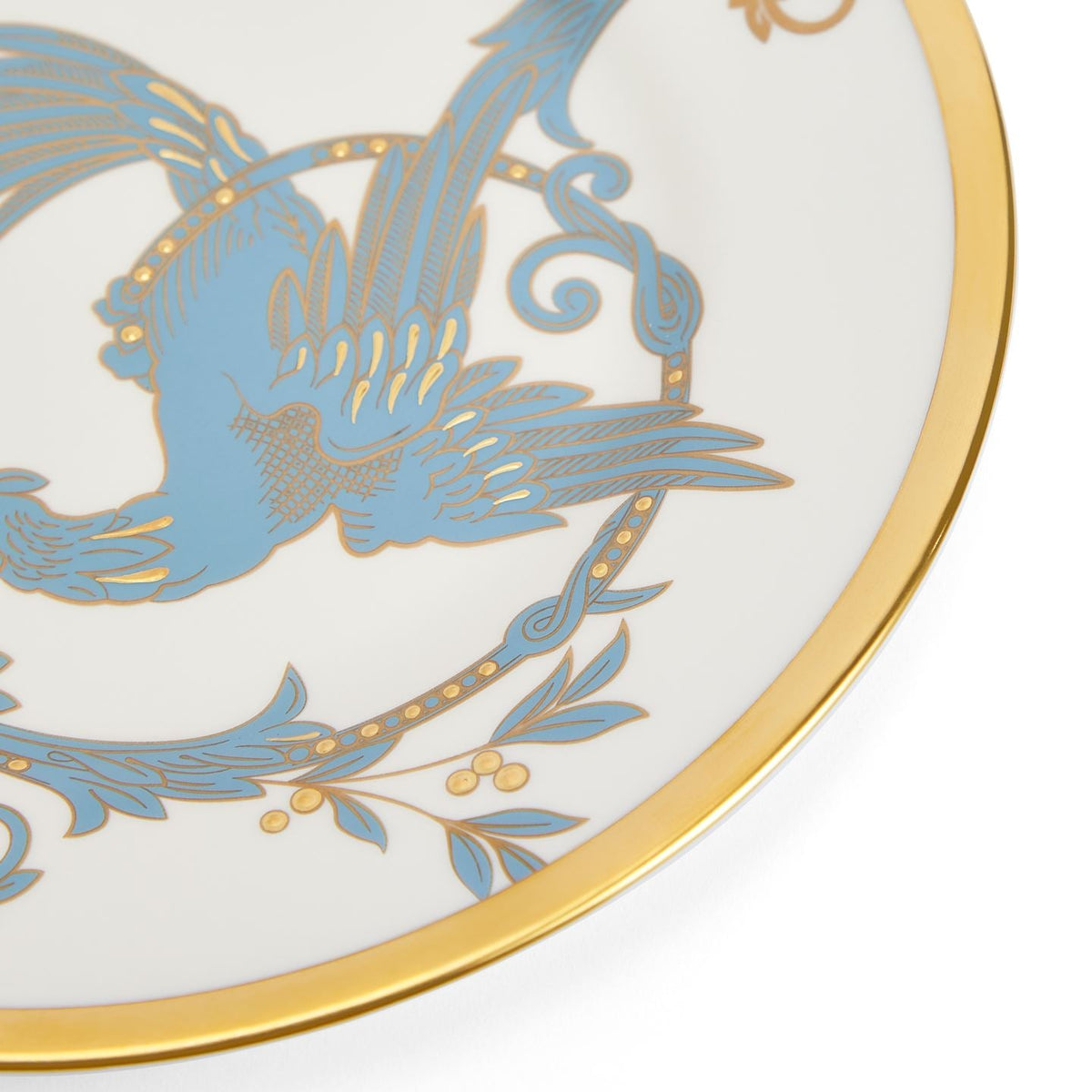 Phoenix Salad Plate