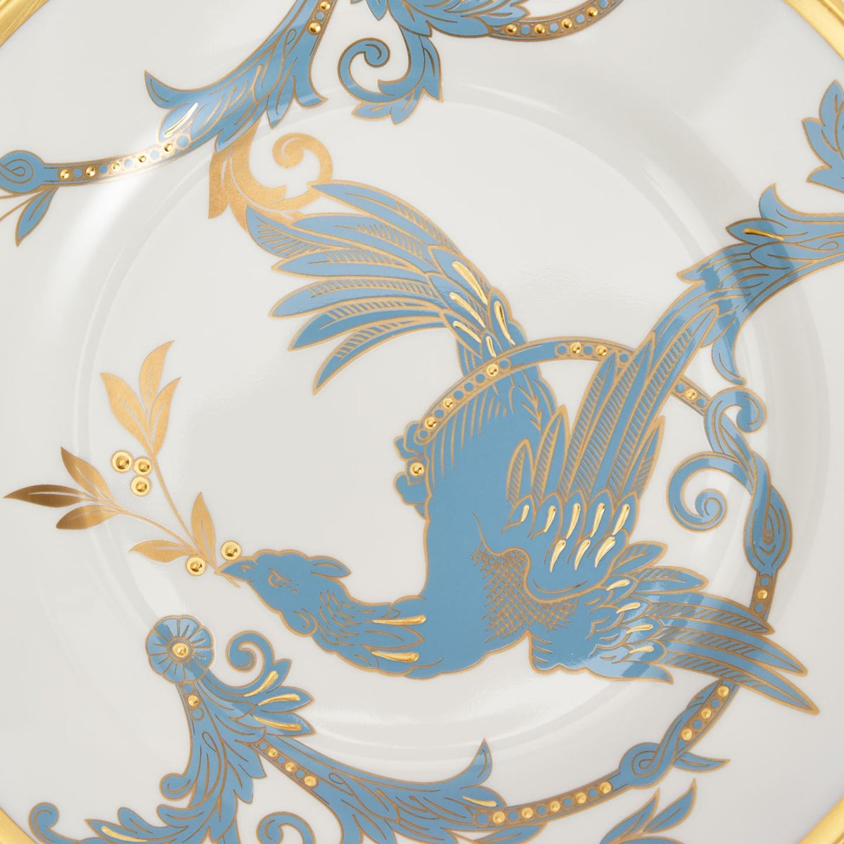 Phoenix Salad Plate