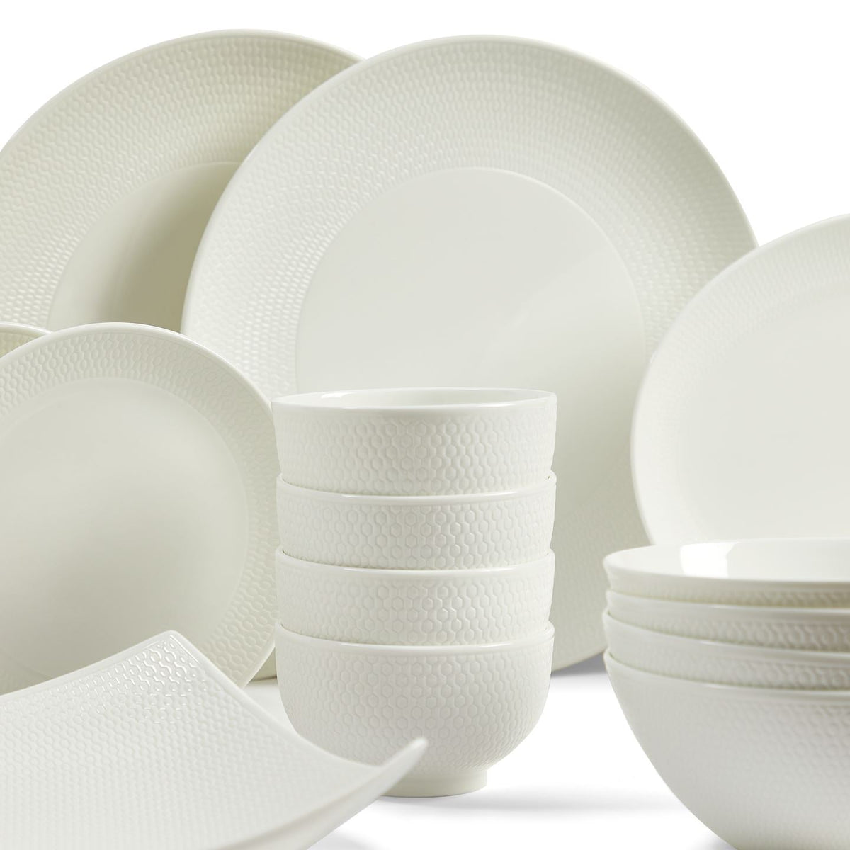 Gio 20 Piece Dinner Set