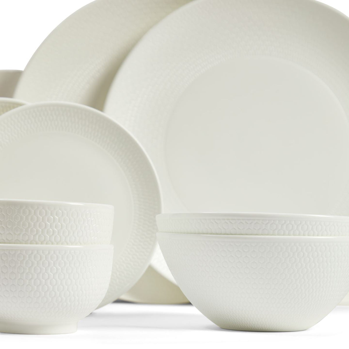 Gio 10 Piece Dinner Set