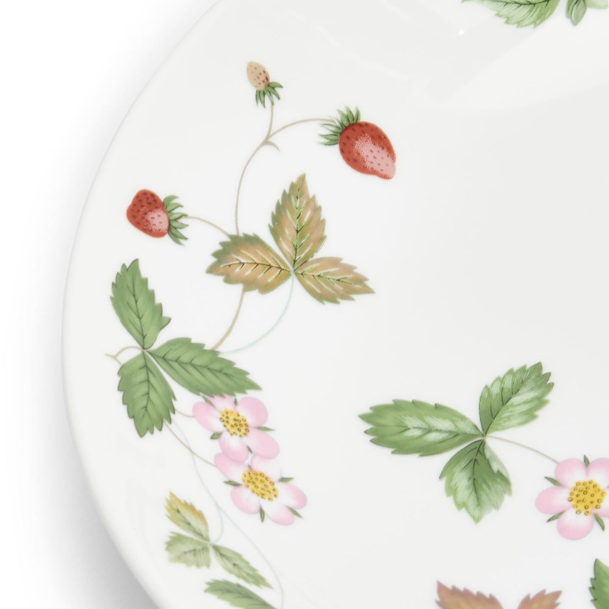 Wild Strawberry Classic Large Couped Bowl