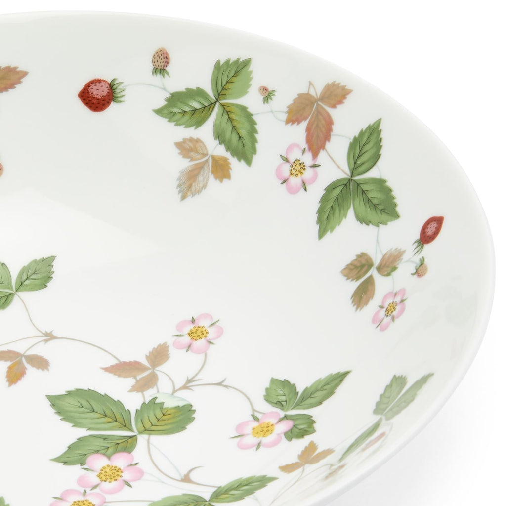 Wild Strawberry Classic Small Couped Bowl