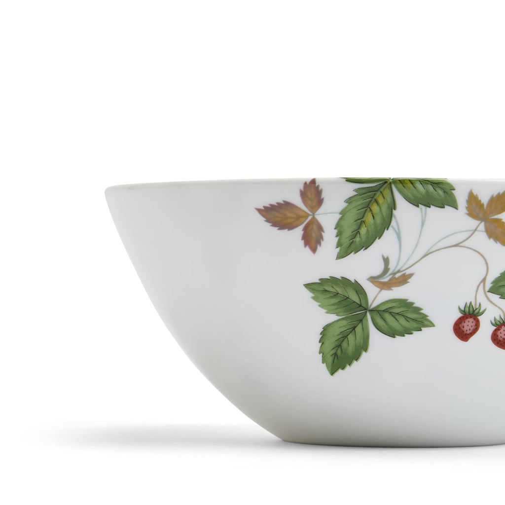 Wild Strawberry Classic Large Bowl