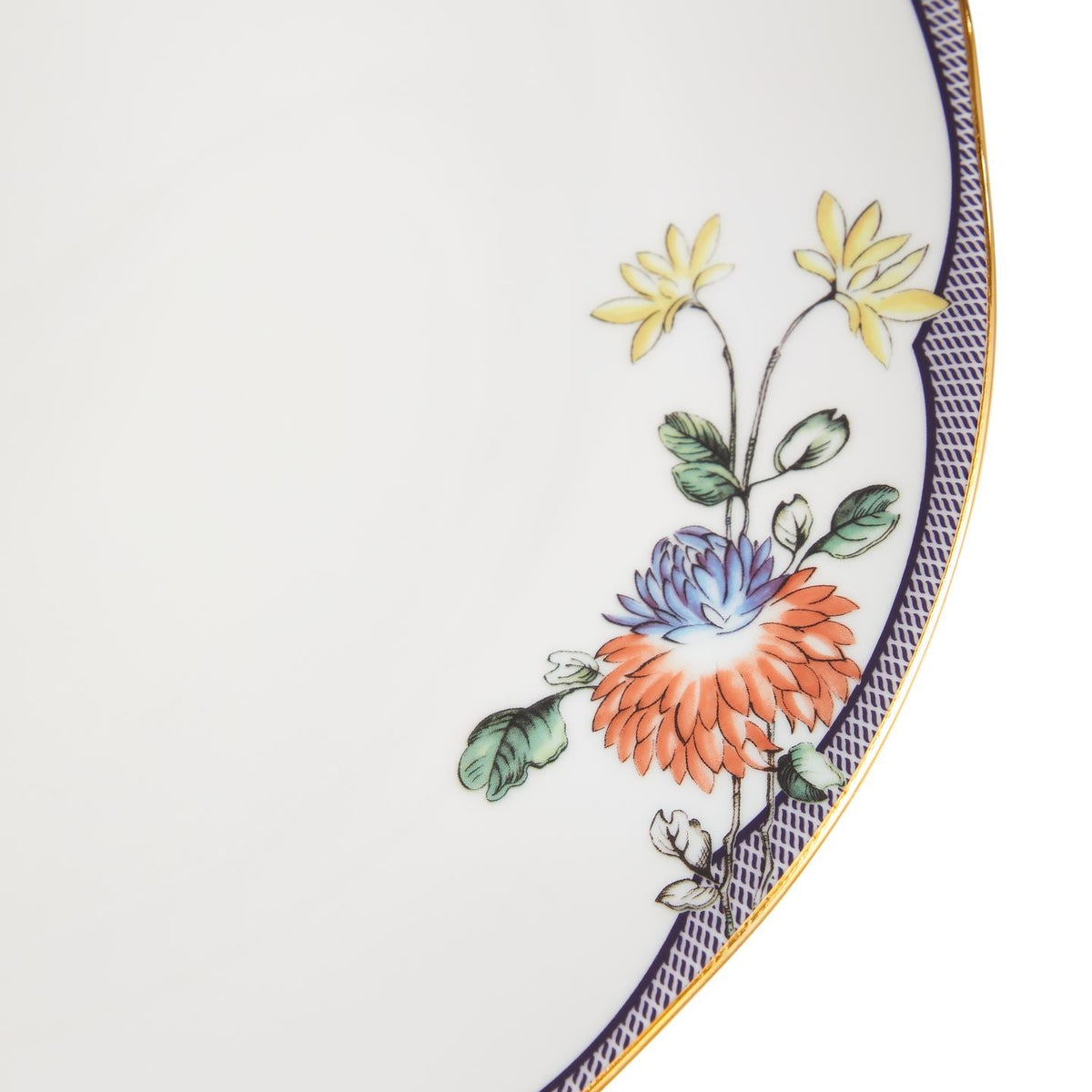 Fortune Dinner Plate