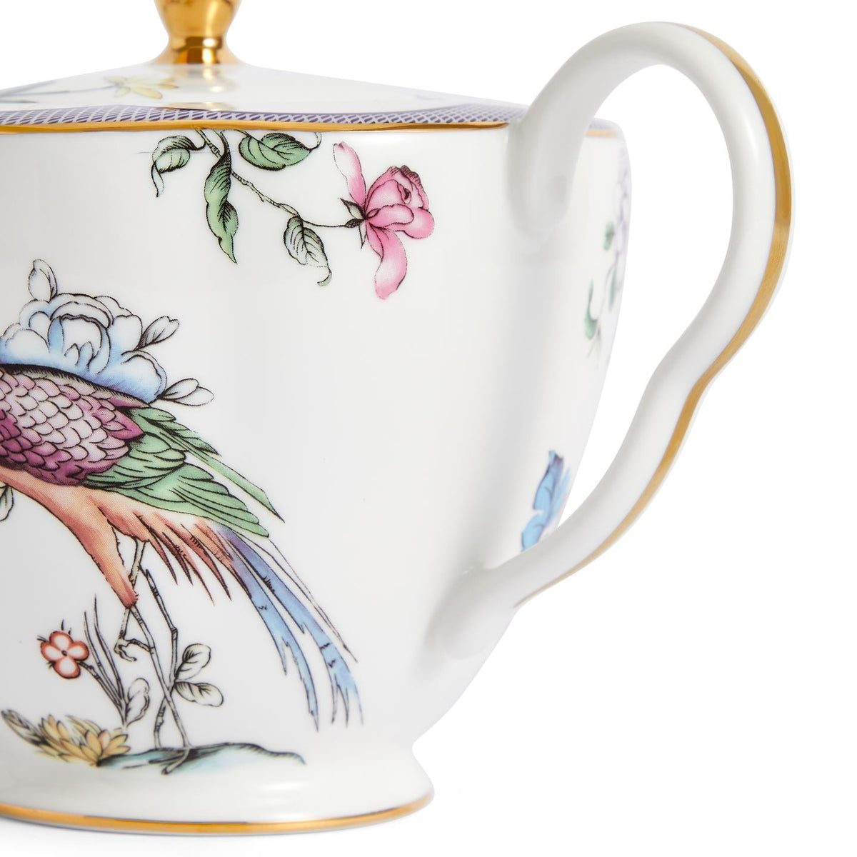 Fortune Teapot