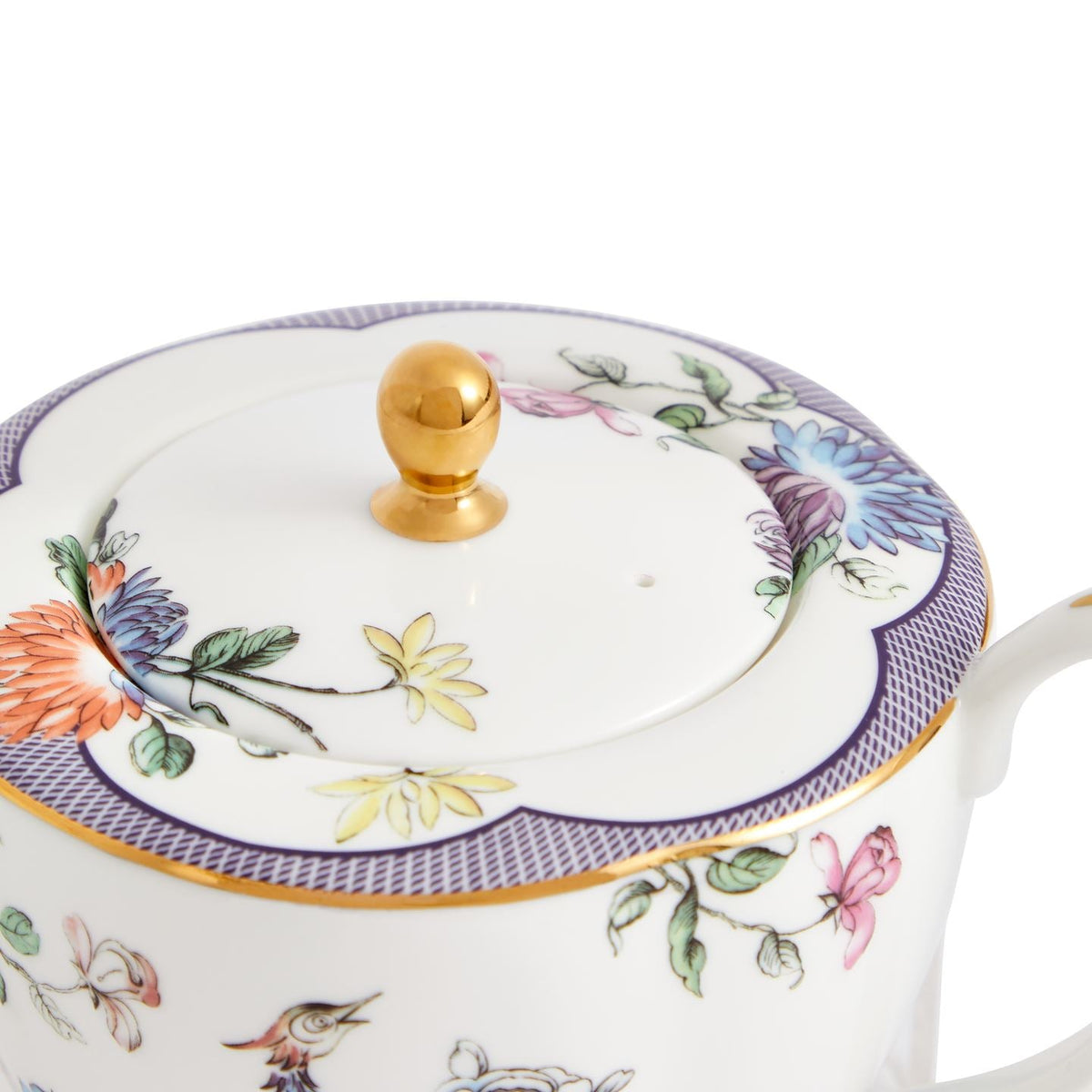 Fortune Teapot