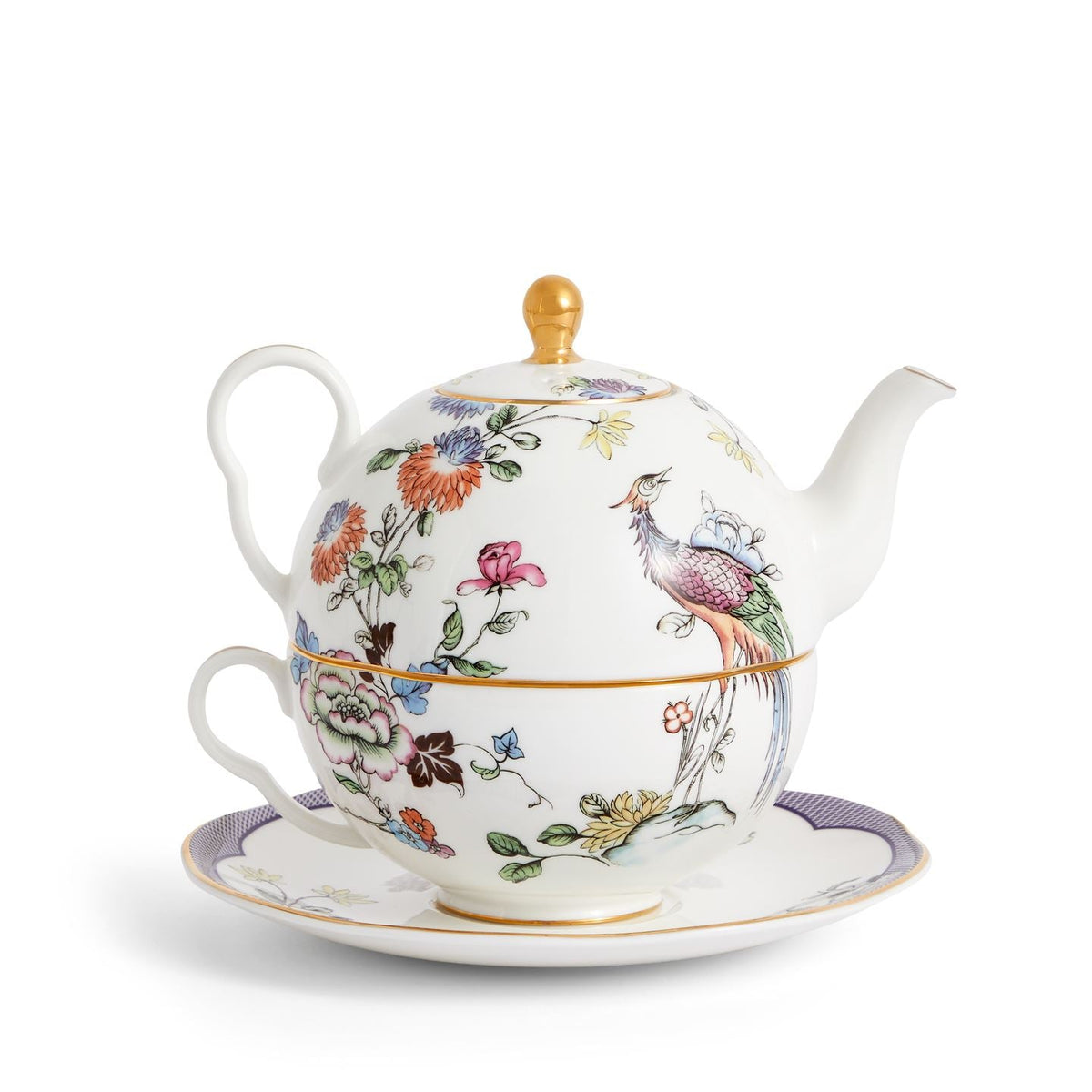 Fortune Tea for One