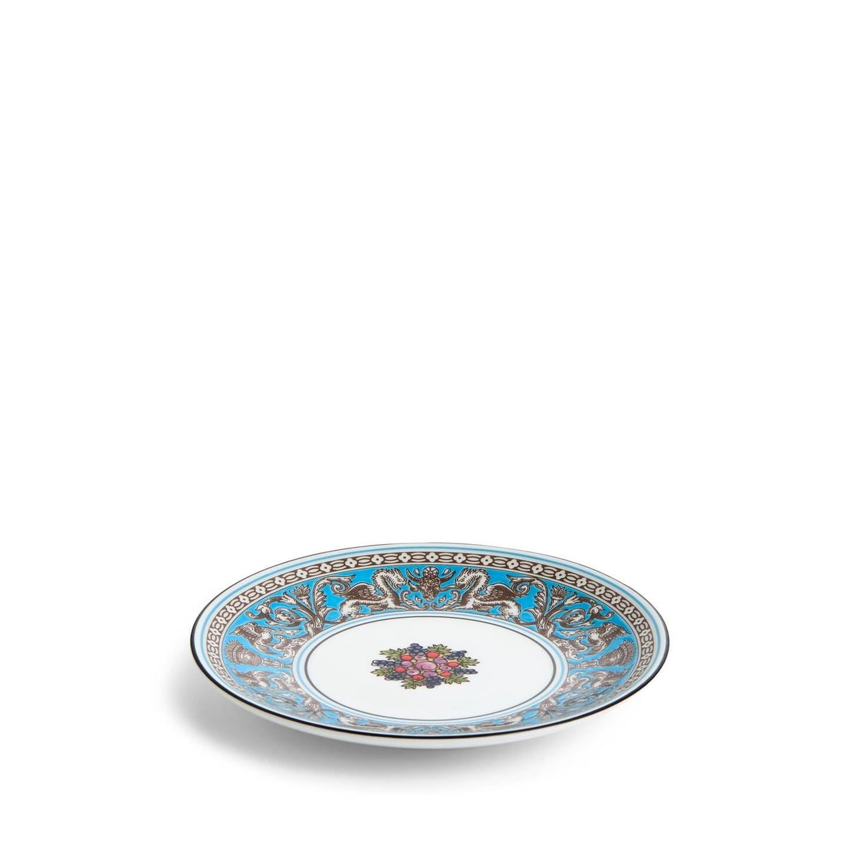 Florentine Turquoise Petit Tray