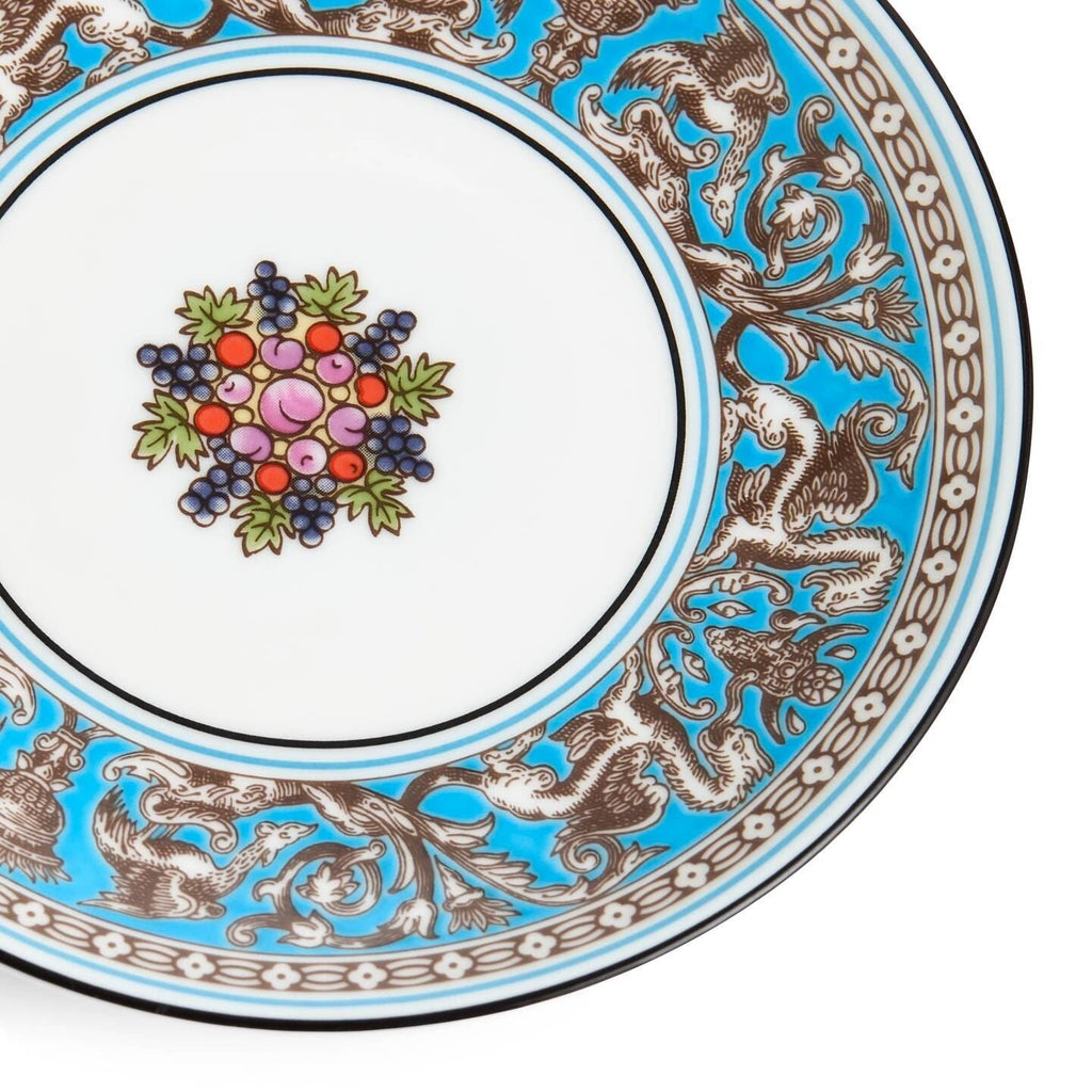 Florentine Turquoise Petit Tray