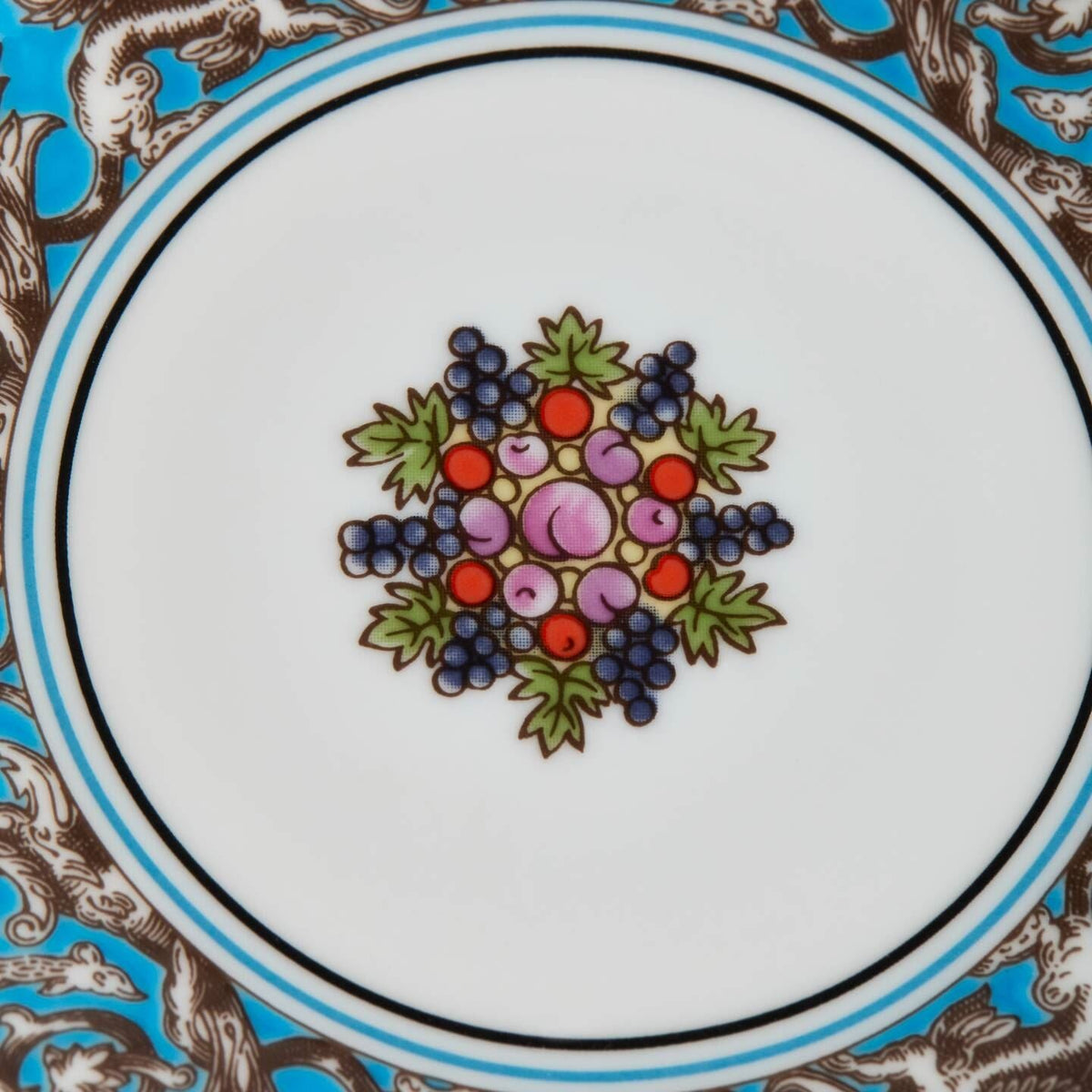 Florentine Turquoise Petit Tray