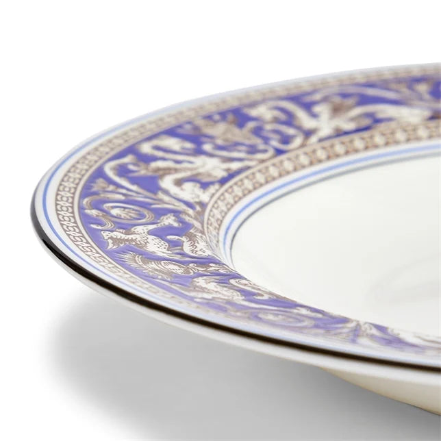 Florentine Marine Rim Soup Bowl