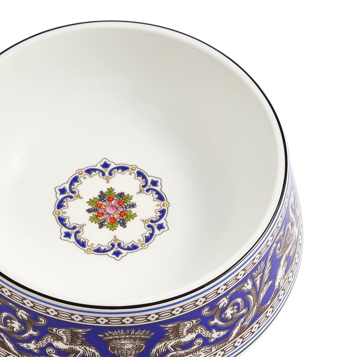 Florentine Marine Pet Bowl Large