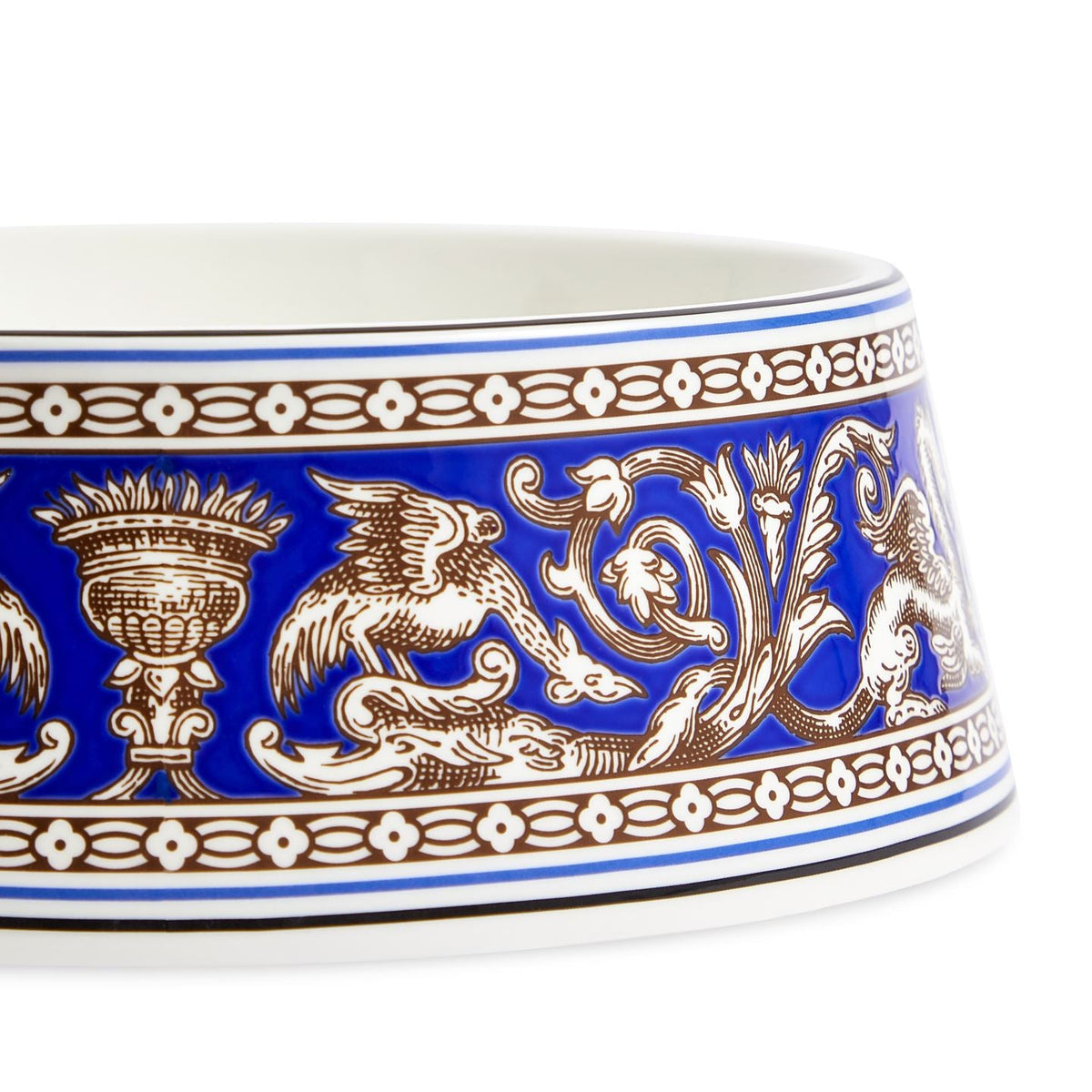 Florentine Marine Pet Bowl Large