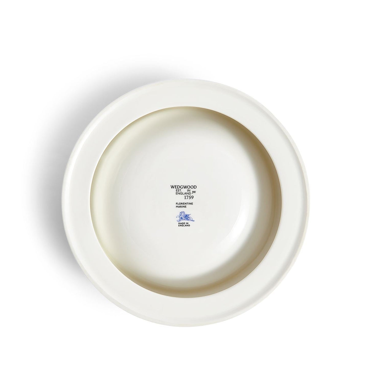 Florentine Marine Pet Bowl Large