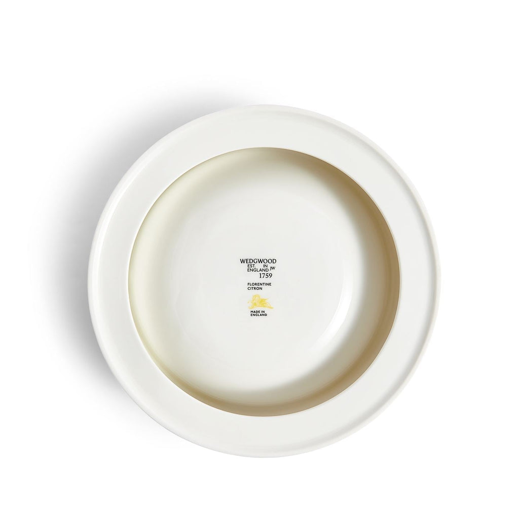 Florentine Citron Pet Bowl Large