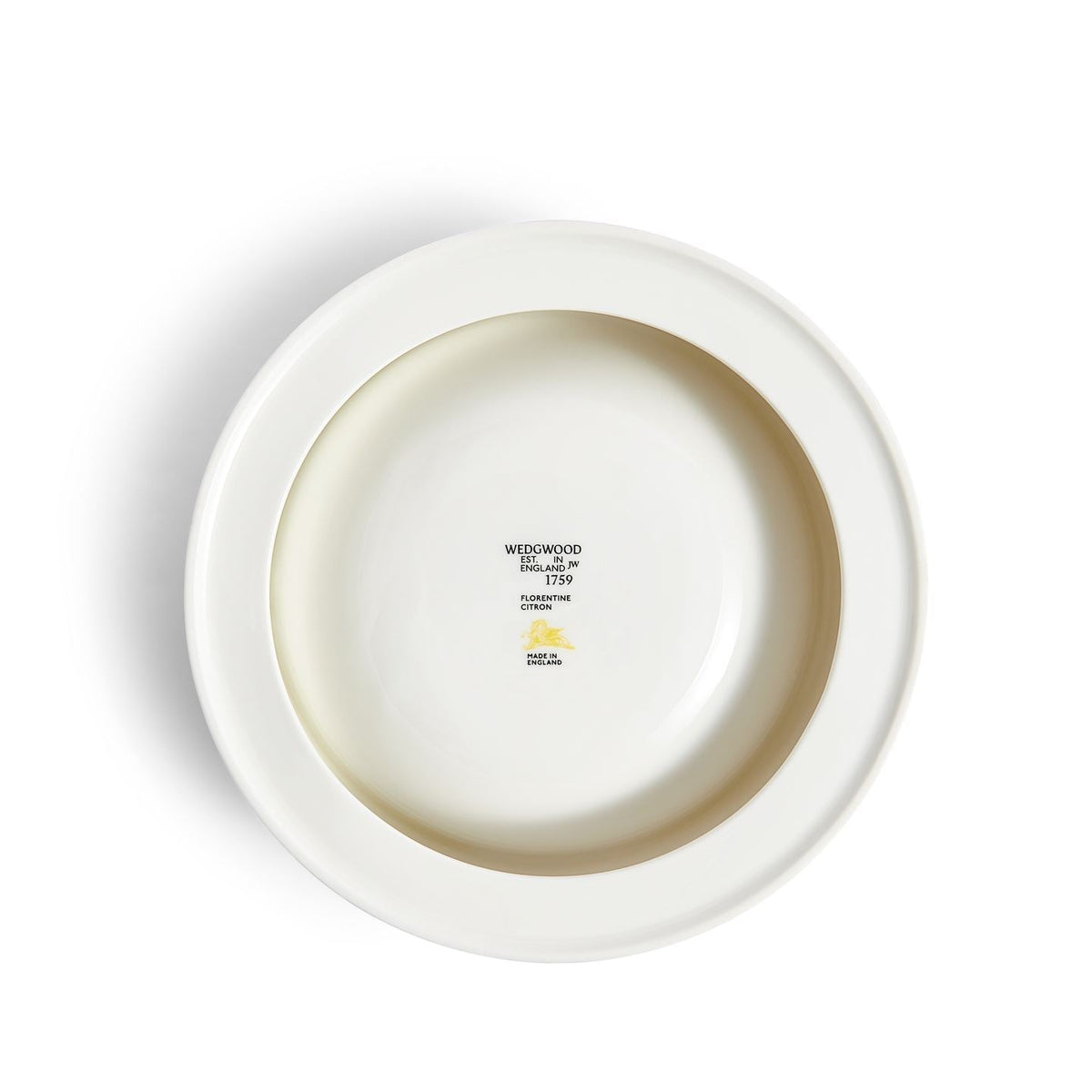 Florentine Citron Pet Bowl Large