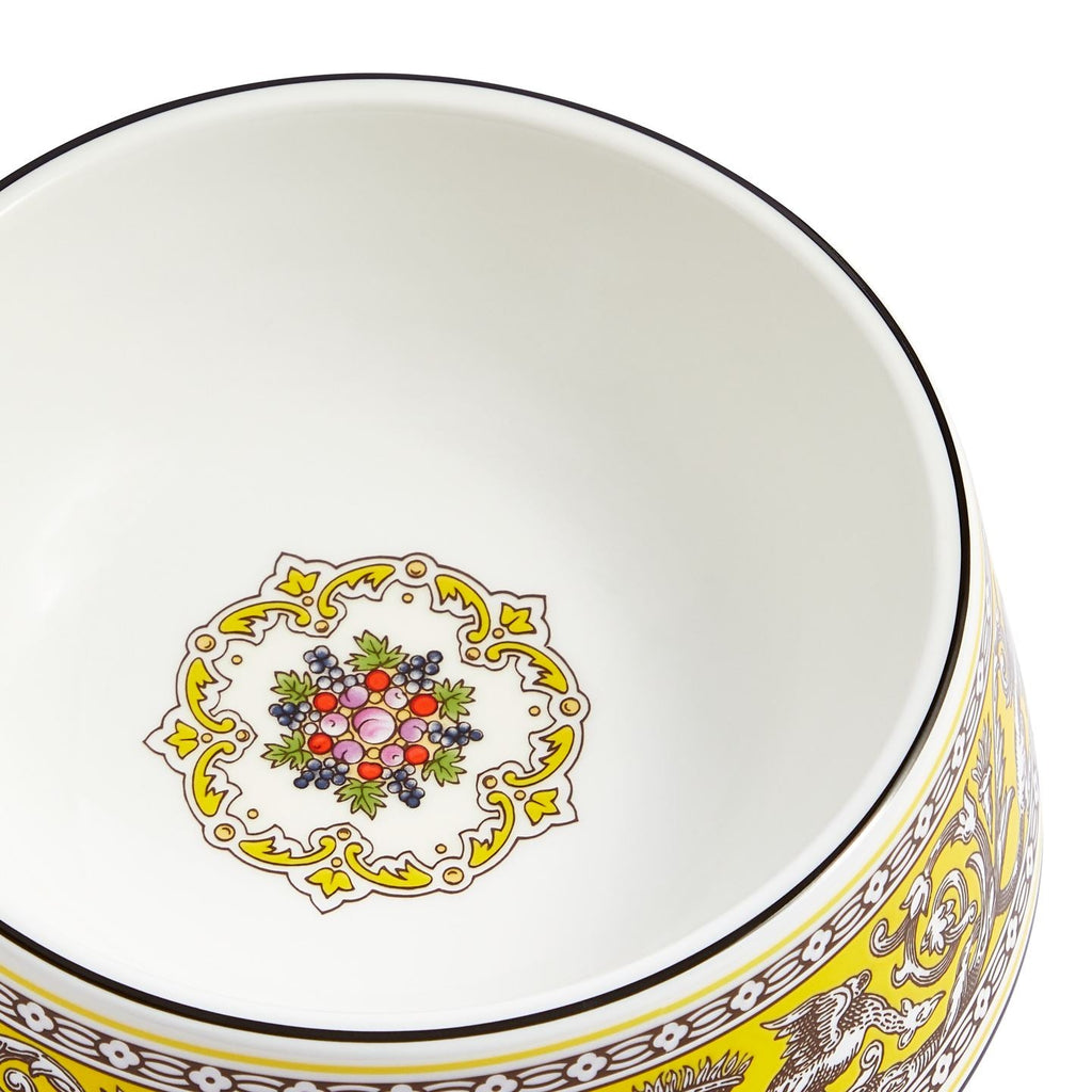 Florentine Citron Pet Bowl Small