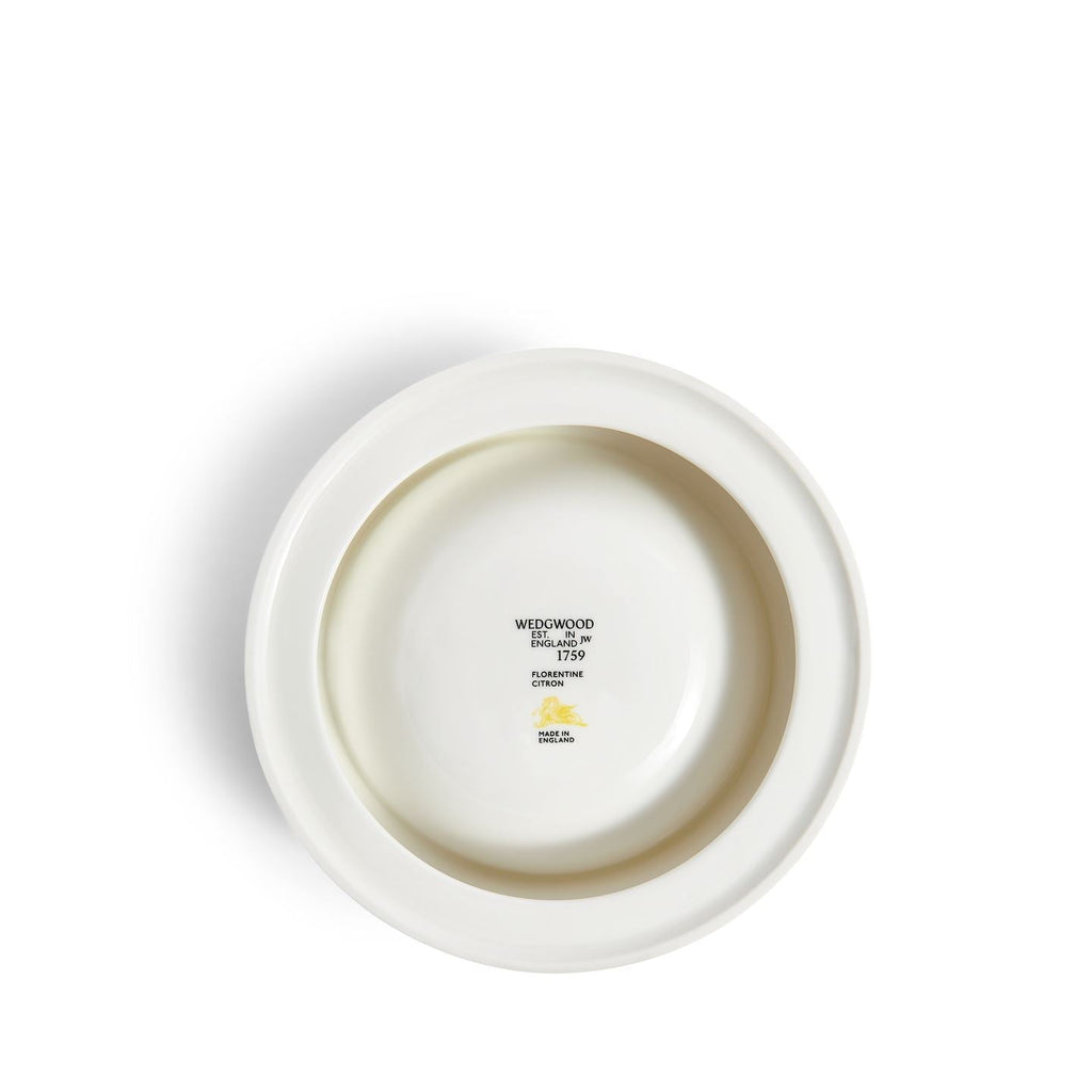 Florentine Citron Pet Bowl Small