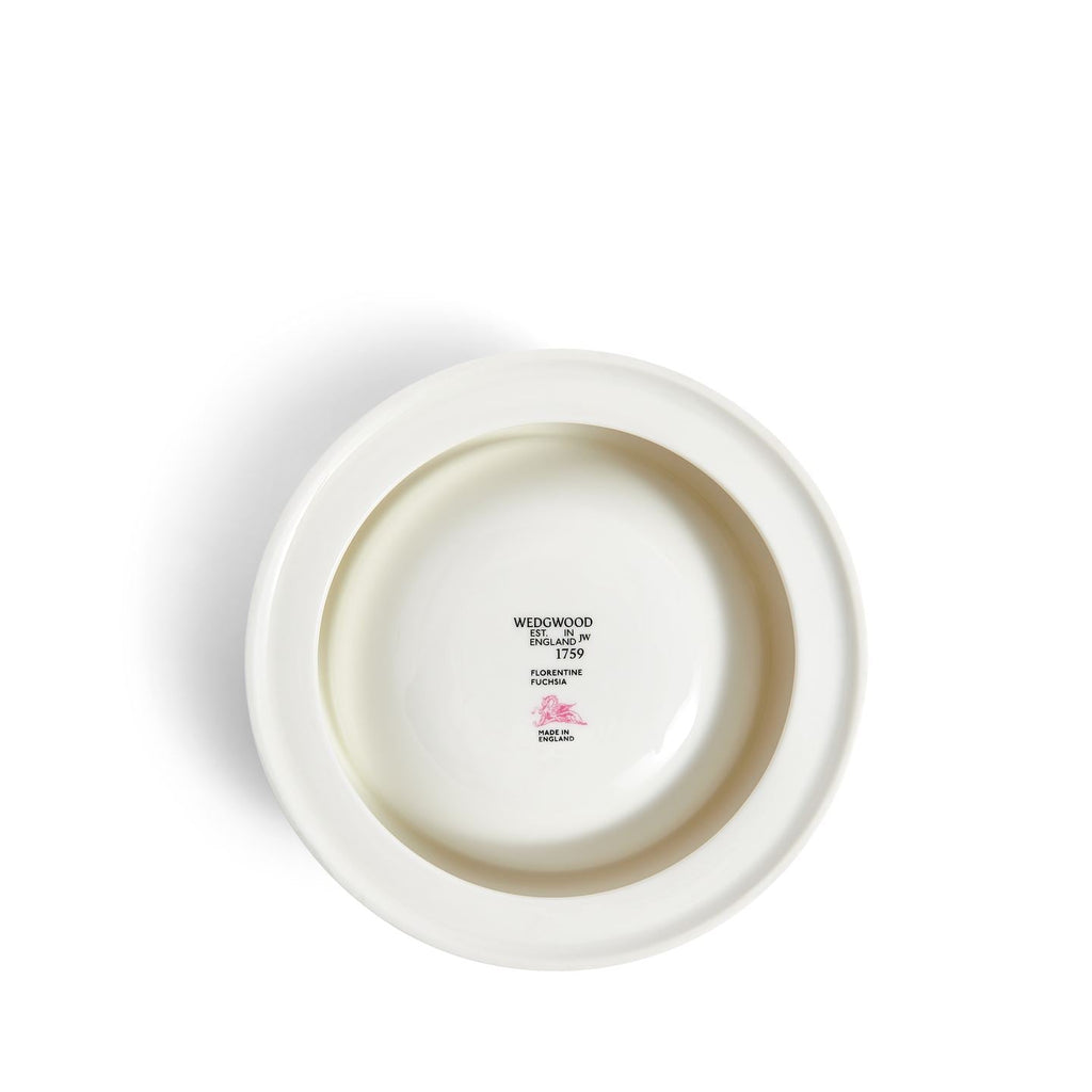 Florentine Fuchsia Pet Bowl Small
