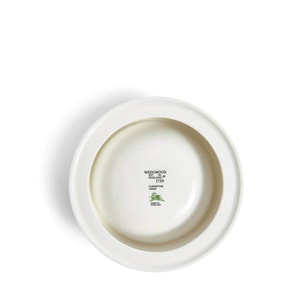 Florentine Verde Pet Bowl Small