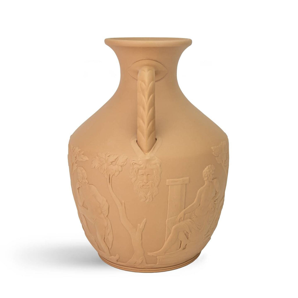 Portland Vase Large Flaxen