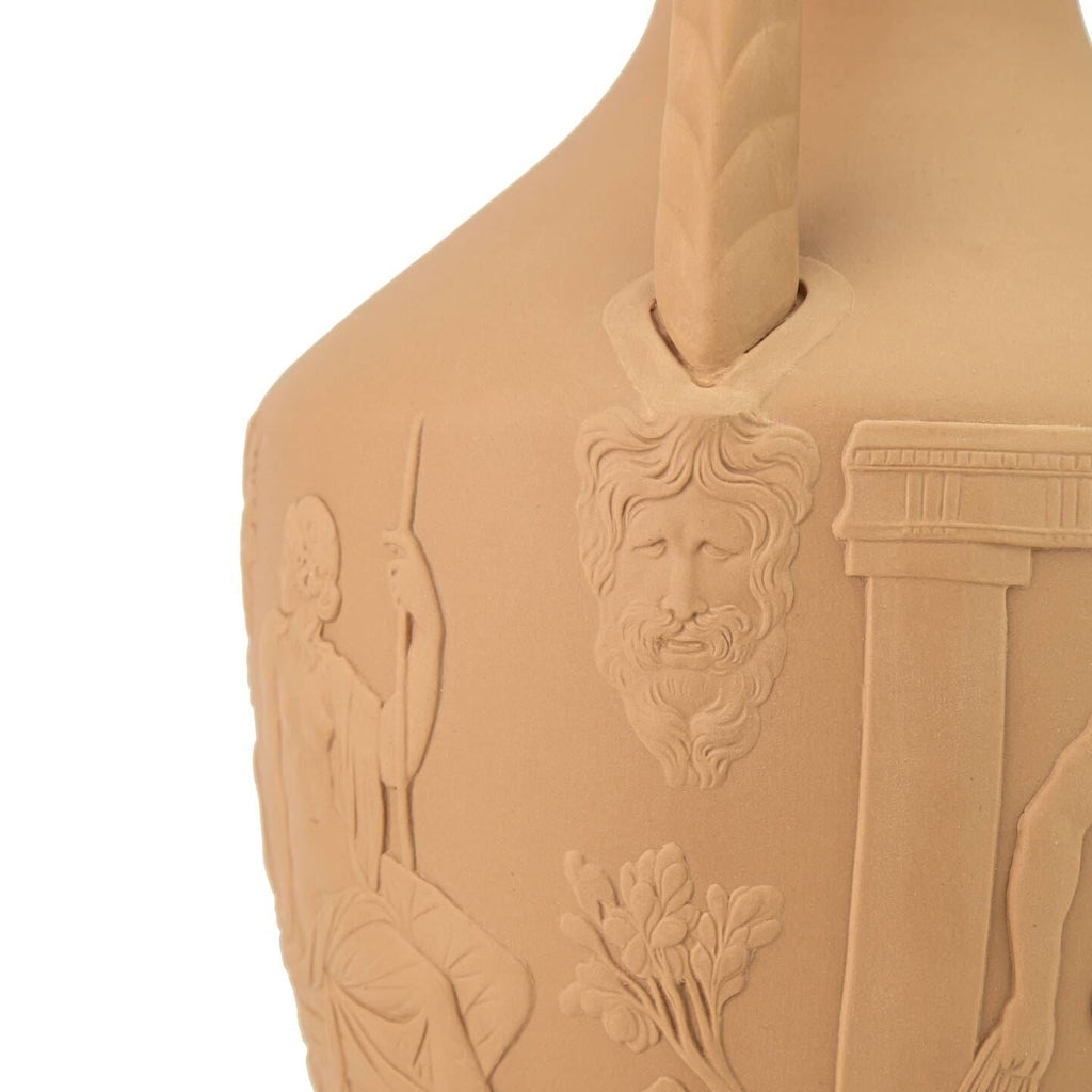 Portland Vase Large Flaxen