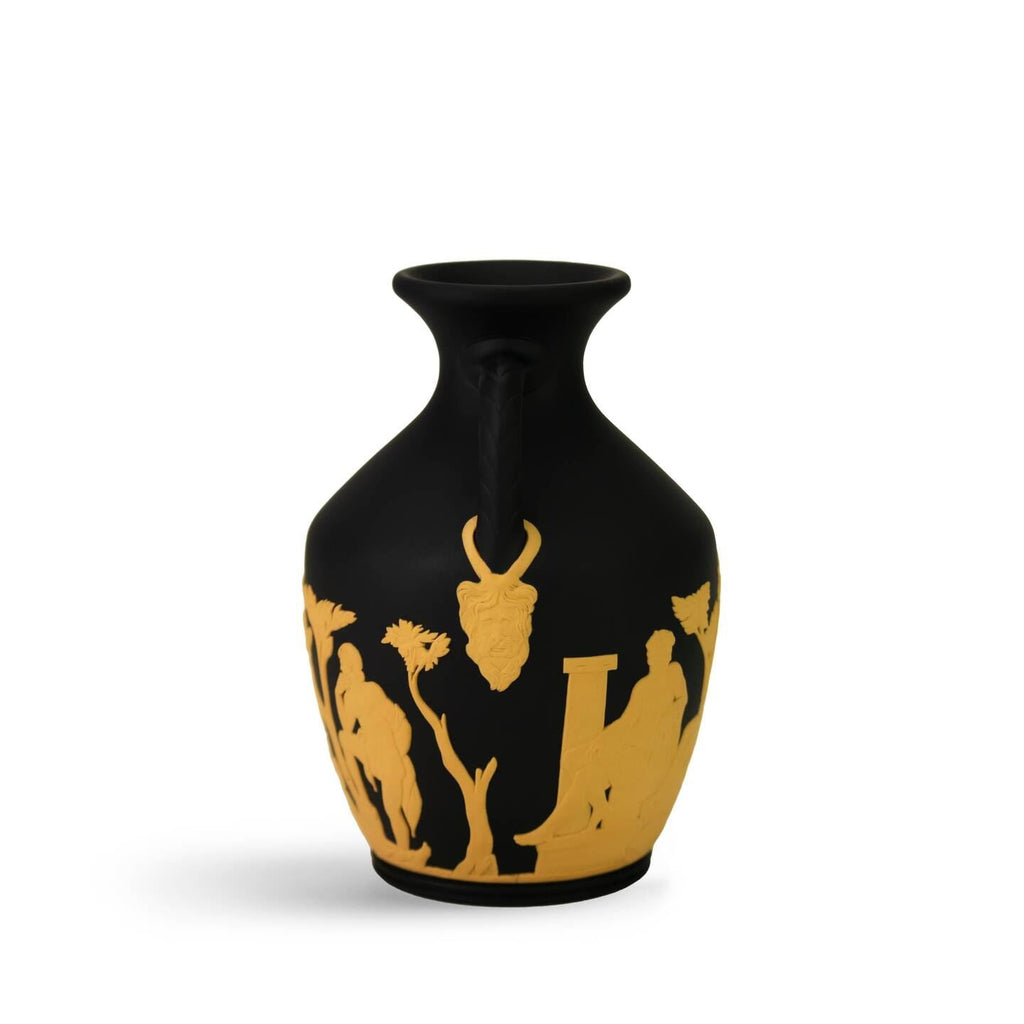 Portland Vase Black/Cane