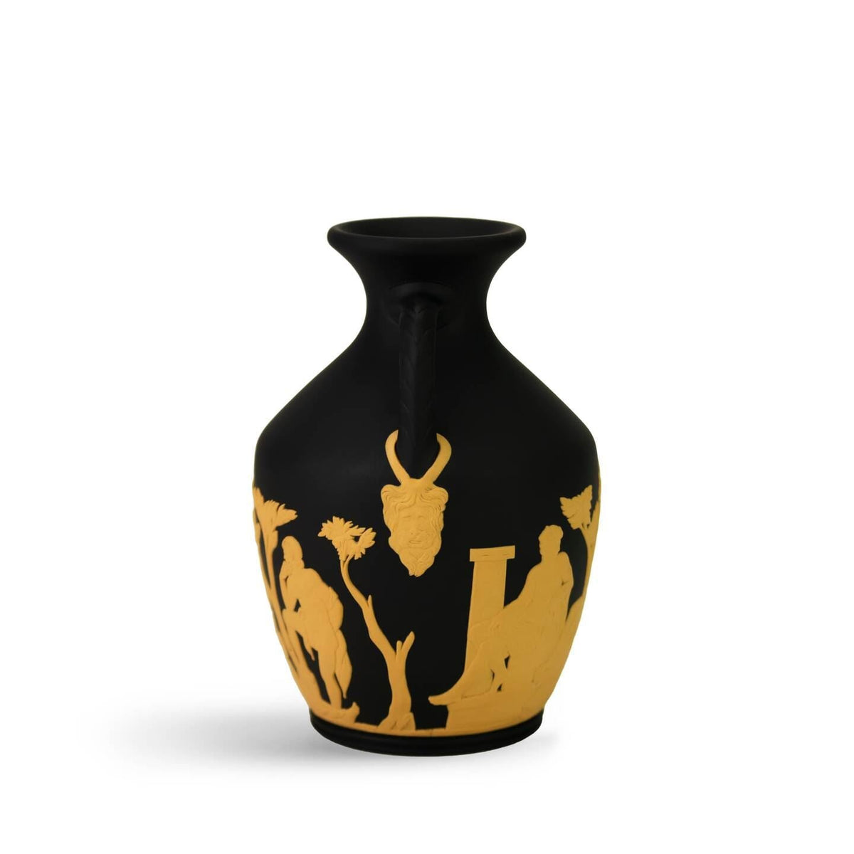 Portland Vase Black/Cane