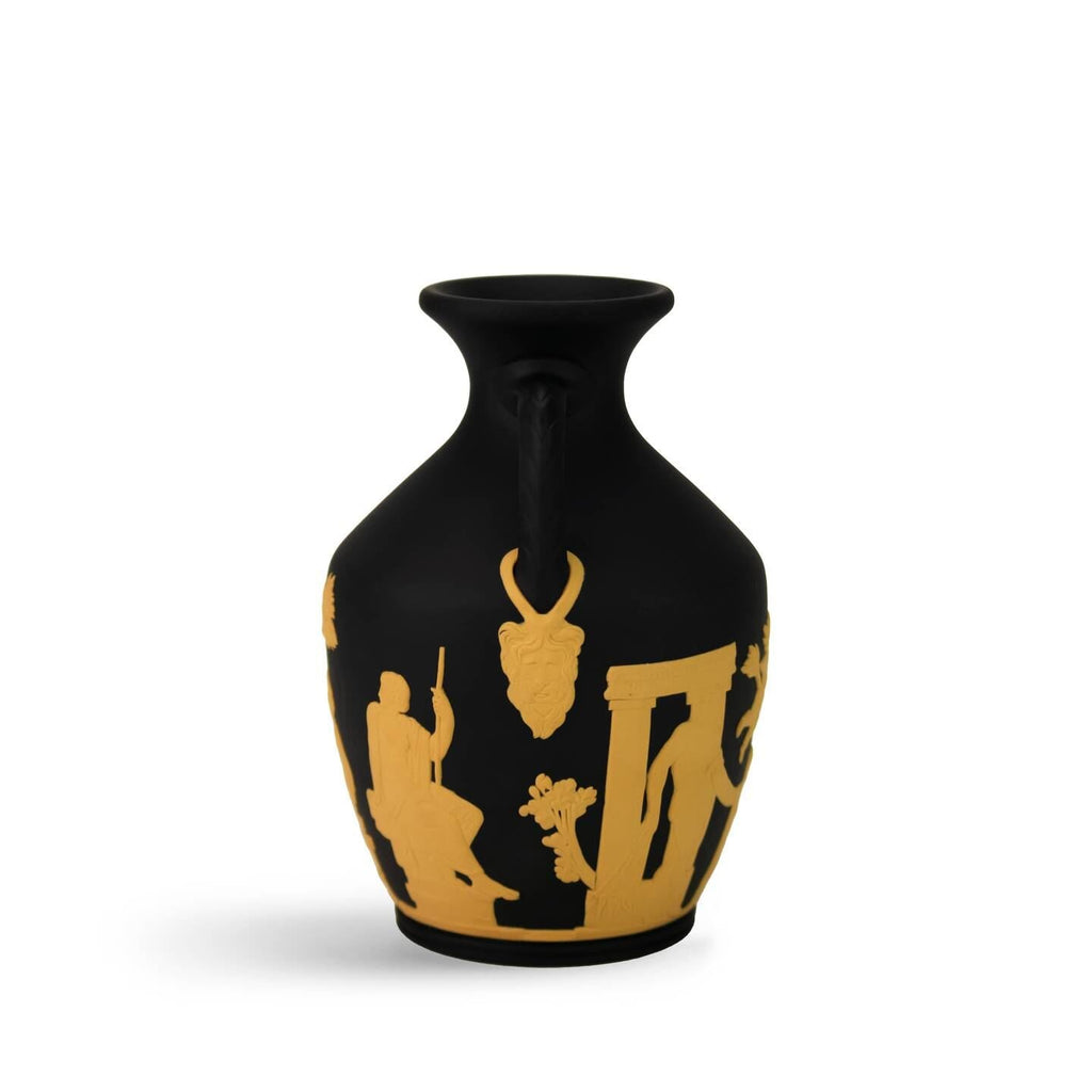 Portland Vase Black/Cane