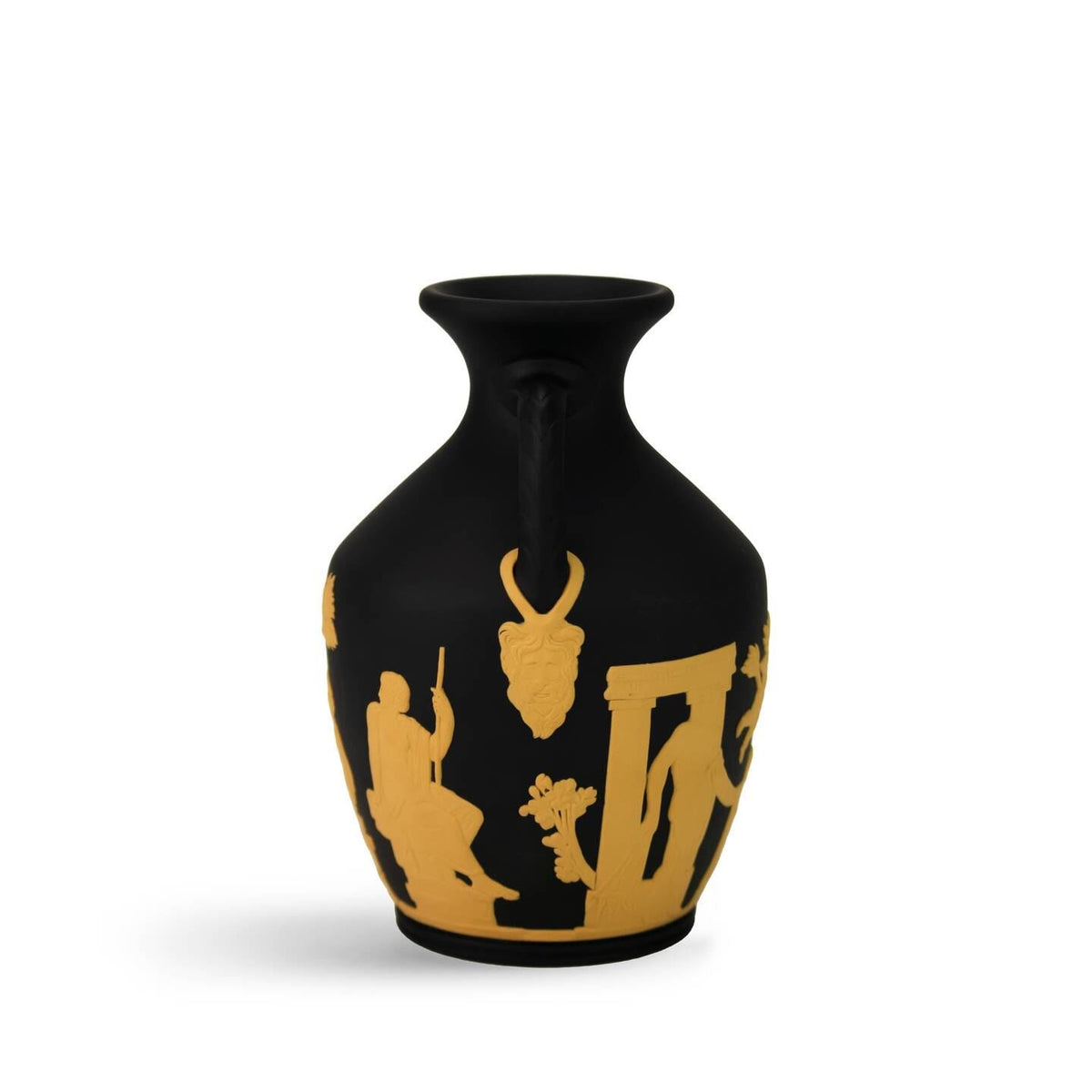 Portland Vase Black/Cane