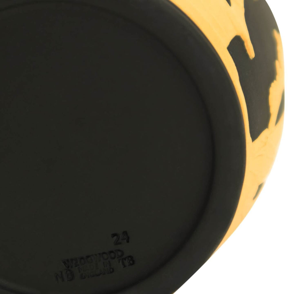 Portland Vase Black/Cane