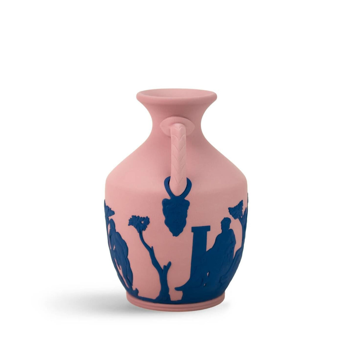 Portland Vase Pink/Saxon