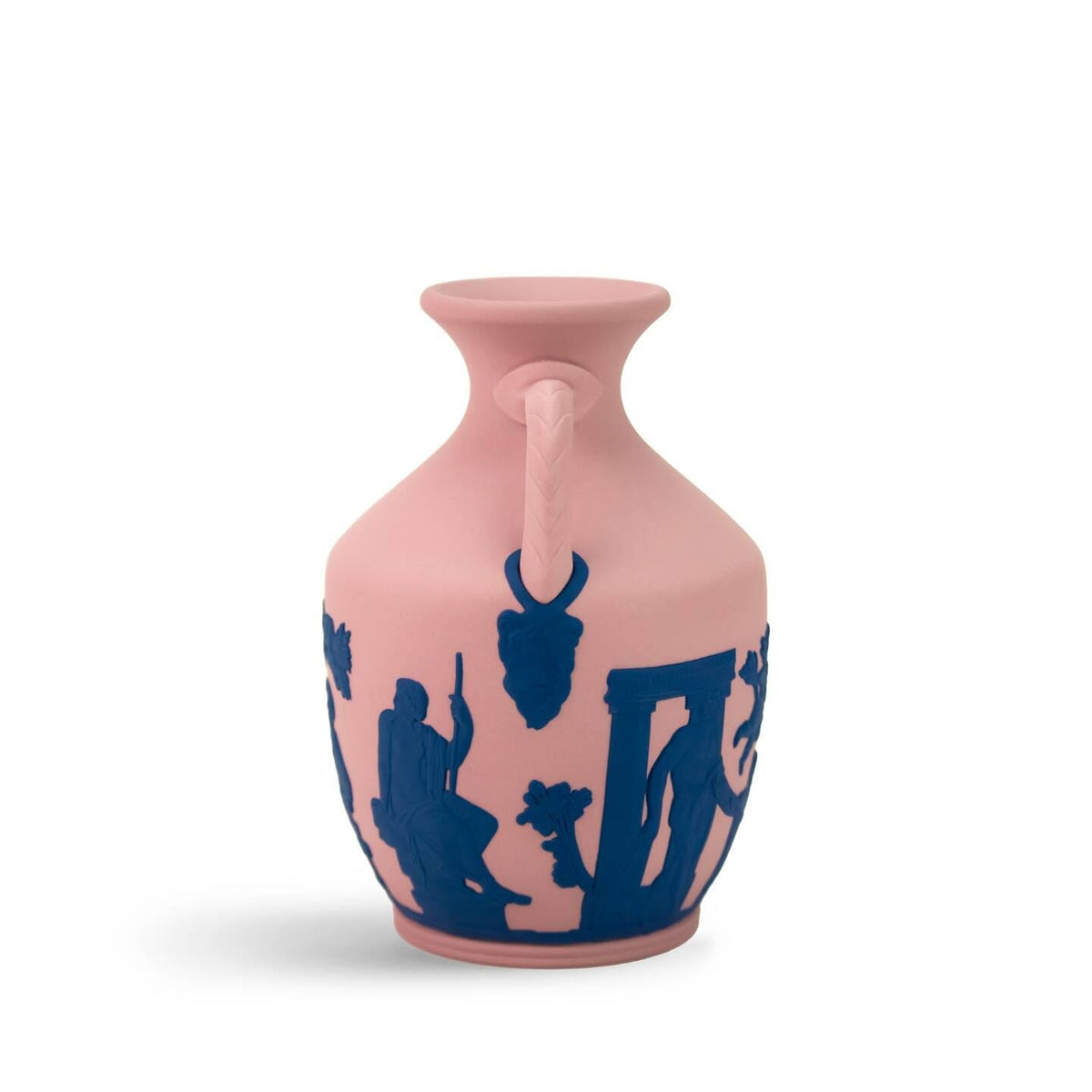 Portland Vase Pink/Saxon