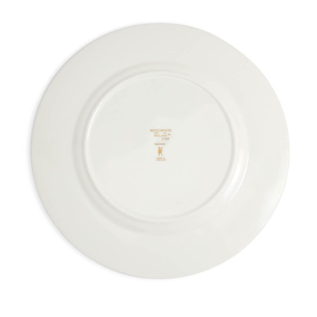 Bacchus Dinner Plate
