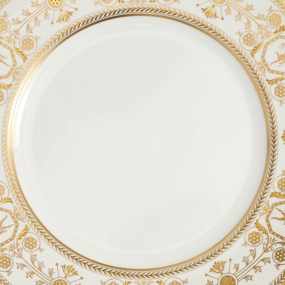 Bacchus Dinner Plate